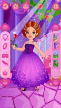 Little Princess Dress Up Games截图4