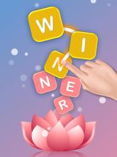 Word Flower  Connect Cross Word Game截图3