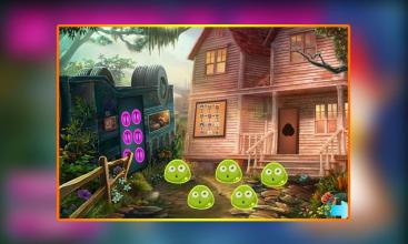 Kavi Escape Game 560 Pumpkin Girl Rescue Game截图2