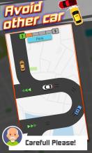 Pick Taxi New Game 2019截图2