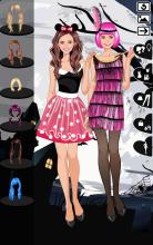 * ♰ Halloween ♰ dress up game截图2