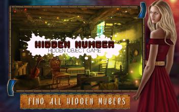 Find Hidden Number 100 Level截图1