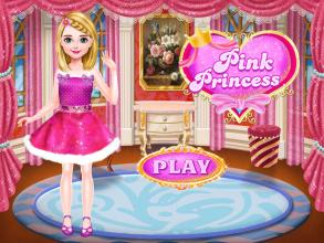 Pink Princess  Beauty Makeup Salon截图5