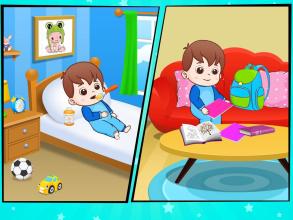 Naughty Baby Boy Daycare  Babysitter Game截图2