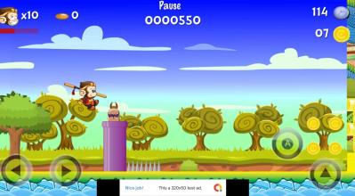 Kong Super Warrior截图2