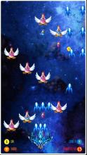 Strike Galaxy Attack Space Chicken Shooter截图3