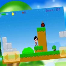 Super Ryan Game Hero For kids截图1