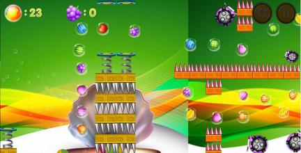 Ball HoppingBall SpeedBall Jump Helix截图2