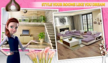 My Home Design Make over Game截图4