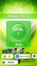 Guess The Car Hots Wheels截图5