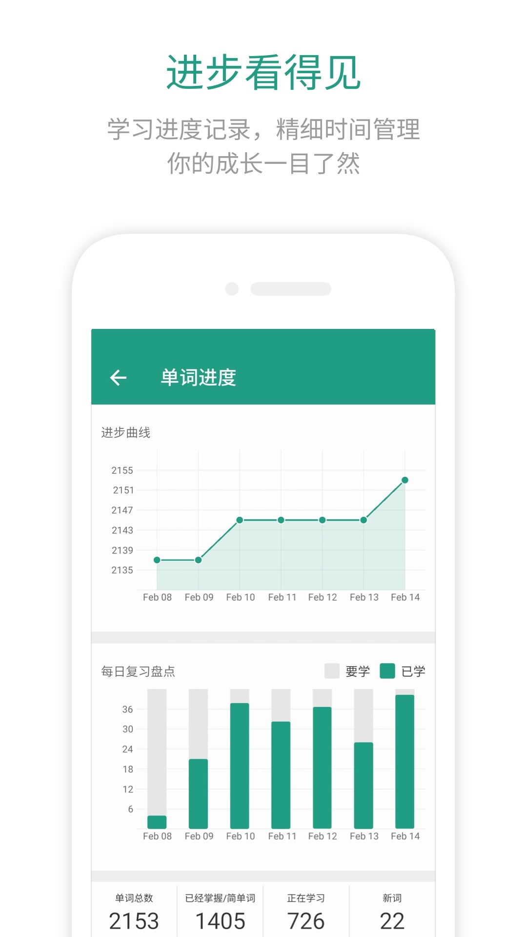 扇贝炼句v2.7.100截图4