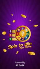 Spin to Win  Earn Paytm Cash截图2