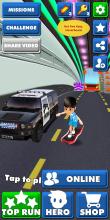 3D Runner Race  Human Runner Race截图2