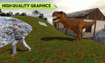 Wild Dino Zoo Survival截图1