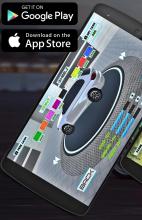 Car & Truck Racer Traffic Drifter Roads截图3