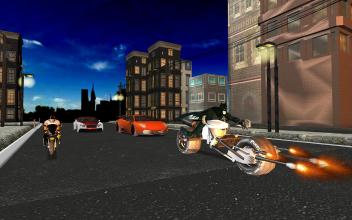 BAT BIKE RIDER SIMULATOR 2019截图1