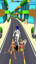 Subway Lady bug Adventure Running Game 3D截图4