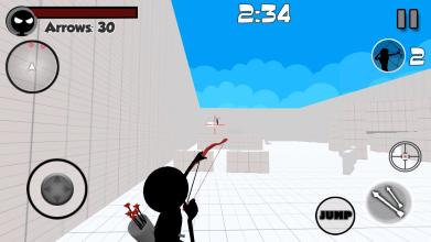 Archery Stickman  Legendary截图3