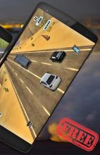 Car & Truck Racer Traffic Drifter Roads截图1