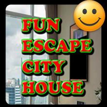 Fun Escape City House截图1