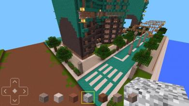 Exploration Loco Craft Survival Games截图2