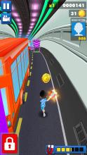 3D Runner Race  Human Runner Race截图4