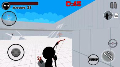 Archery Stickman  Legendary截图1