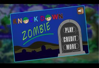 Knock Down Zombie截图1