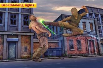 Modern Kungfu Boxer Fighting Games 2019截图2