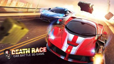 Death race killer car shooting game 2019截图3