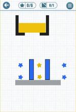 Cut It Down  Slice Shape  Brain Physics Puzzles截图2