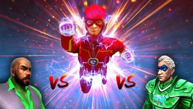 Superhero Flash Speed Fighting 2019截图5