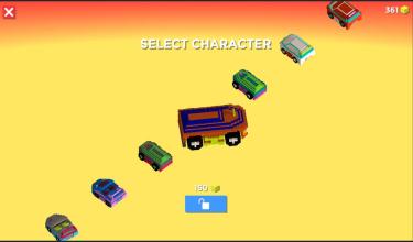 Roblox Racing 3D截图2