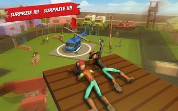 Stickman Royale Toonio  FPS Gun Battle截图1