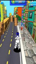 Subway Lady bug Adventure Running Game 3D截图5