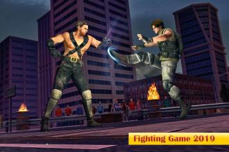 Modern Kungfu Boxer Fighting Games 2019截图5