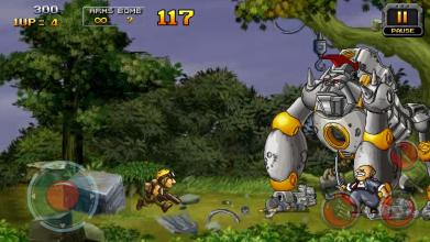 Soldiers Legend  Soldier Shooter  Jump and Run截图4