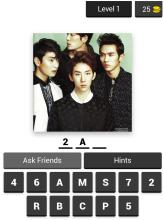 Guess the KPOP band截图4