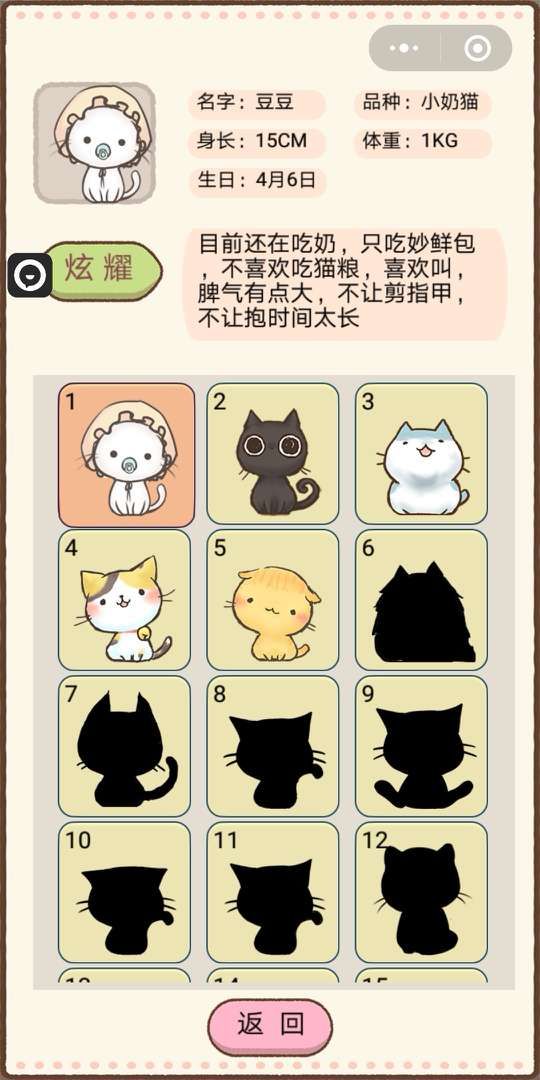 我要猫咪截图2