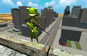 Frog Theft Battles截图4