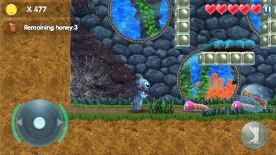 Super Stitch World The Lilo Adventure Games截图3