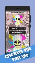 Marshmello Happier PianoTiles DJ 2019截图3