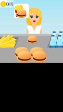 burger stand game截图4