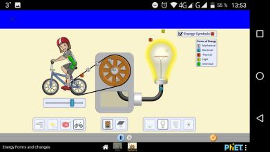 Physics Virtual Lab截图2