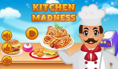 Cooking Fun  Kitchen Game for World Chefs截图4