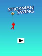 Stickman Star Hook  Bounce and Jump Swing Game截图3