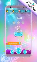 Piano Magic Alan Walker Tiles Game截图2