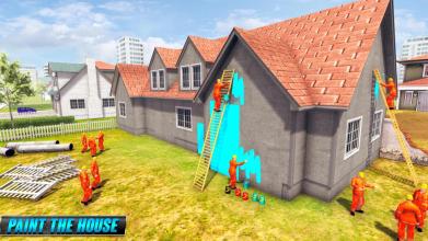 Real Construction Sim 2019 Builder Game截图2