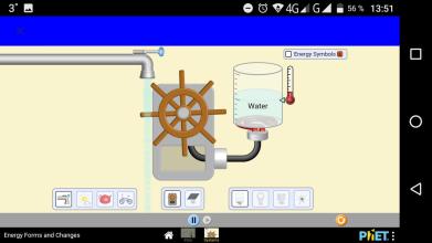 Physics Virtual Lab截图1