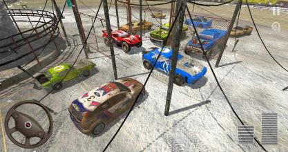 Demolition Derby Games 2019  3D Destruction Games截图3